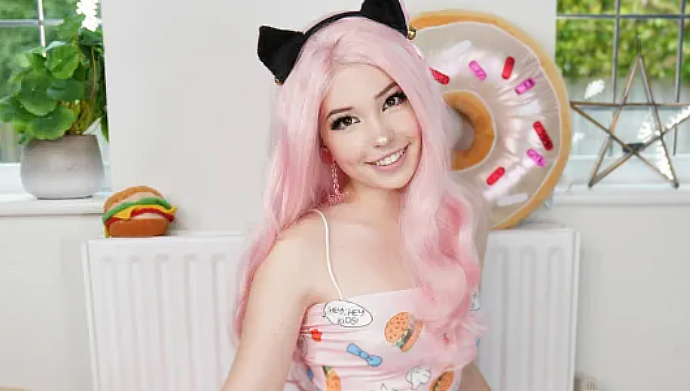 Belle Delphine OnlyFans Leaked 2 - onlyfansleaks.pro