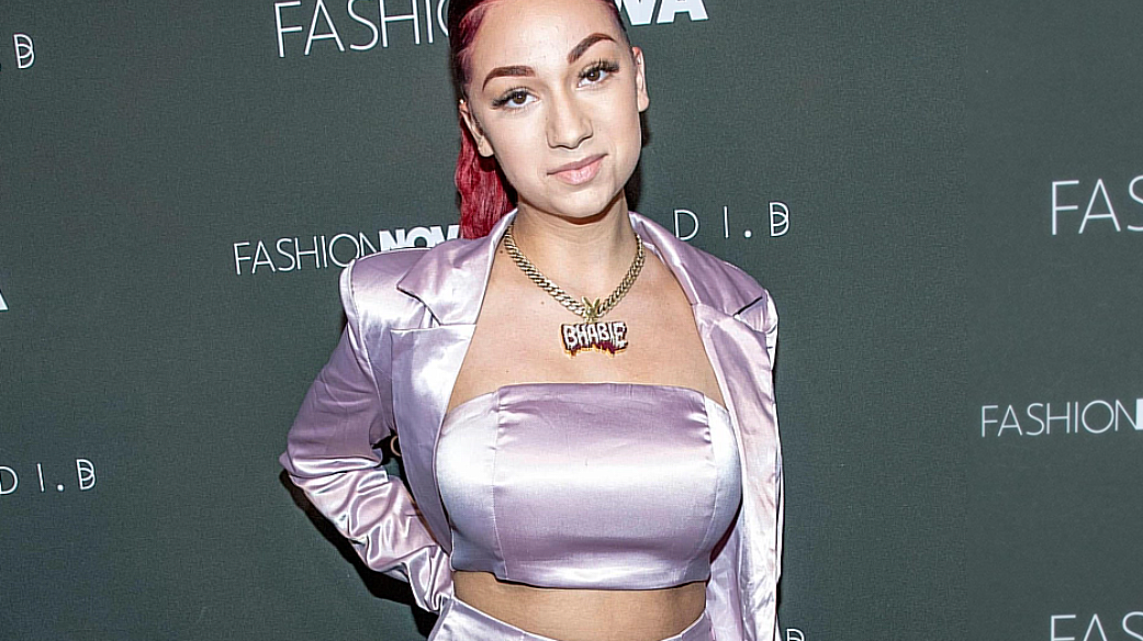 Bhad Bhabie OnlyFans Leak 2 - onlyfansleaks.pro