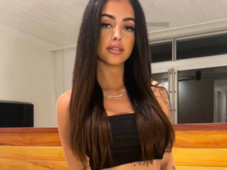 Malu Trevejo OnlyFans Leaked 2 - onlyfansleaks.pro