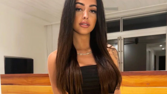 Malu Trevejo OnlyFans Leaked 2 - onlyfansleaks.pro